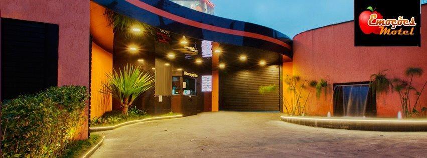 סאו פאולו Motel Emocoes (Adults Only) מראה חיצוני תמונה